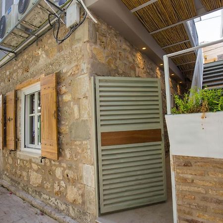 Stone Suites At Lefkada'S Old Port מראה חיצוני תמונה
