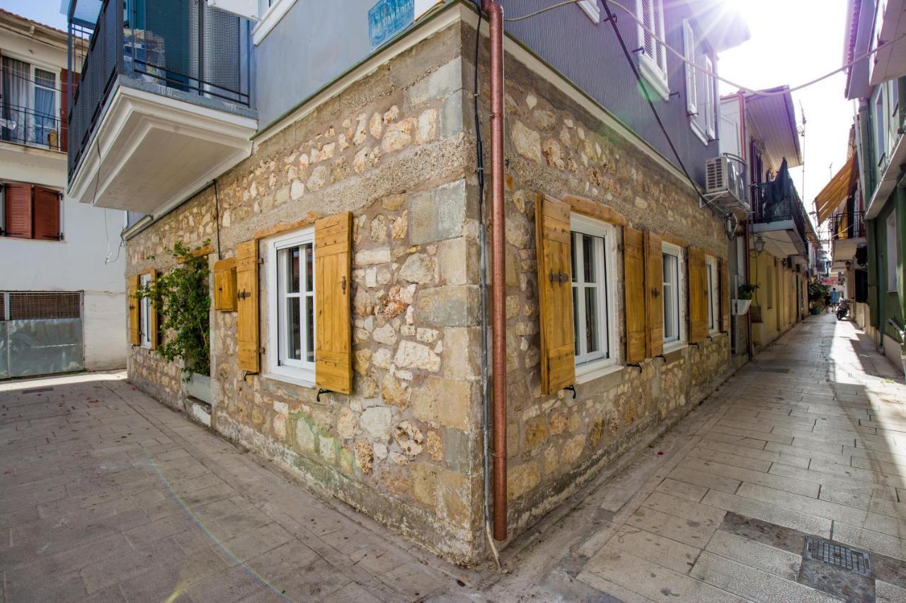 Stone Suites At Lefkada'S Old Port מראה חיצוני תמונה